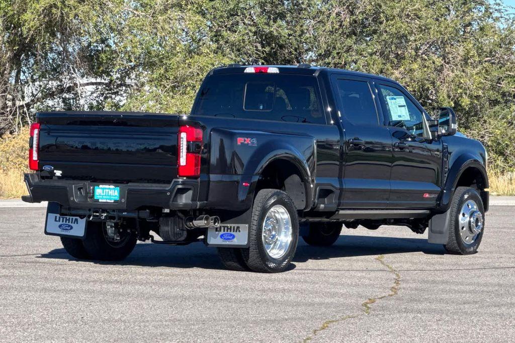 new 2026 Ford F-450 car, priced at $105,815