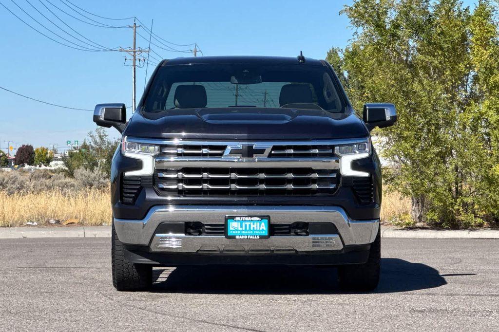 used 2022 Chevrolet Silverado 1500 car, priced at $39,952