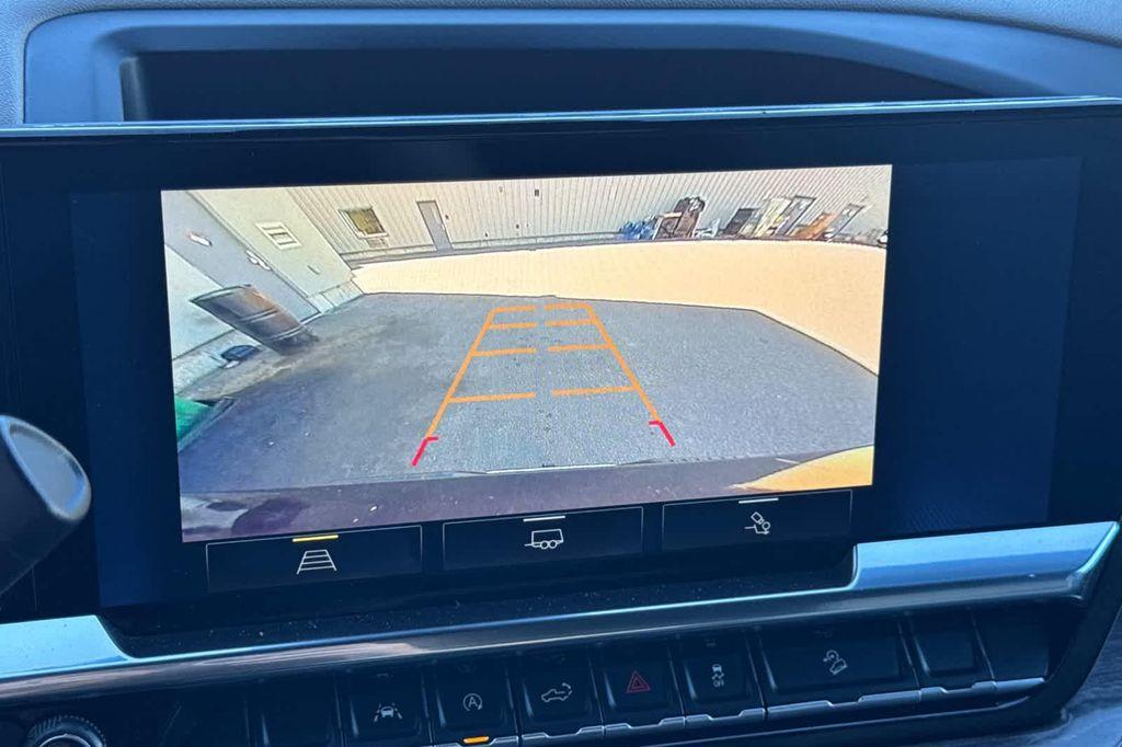 used 2022 Chevrolet Silverado 1500 car, priced at $39,952