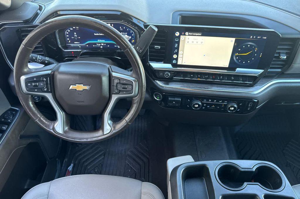 used 2022 Chevrolet Silverado 1500 car, priced at $39,952
