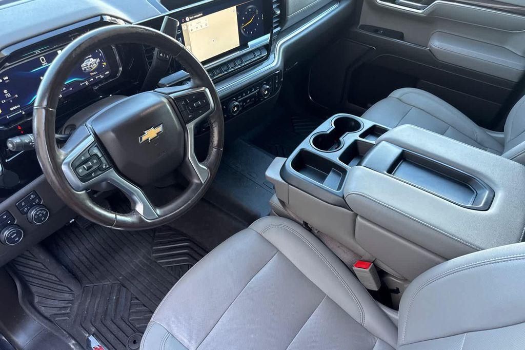 used 2022 Chevrolet Silverado 1500 car, priced at $39,952