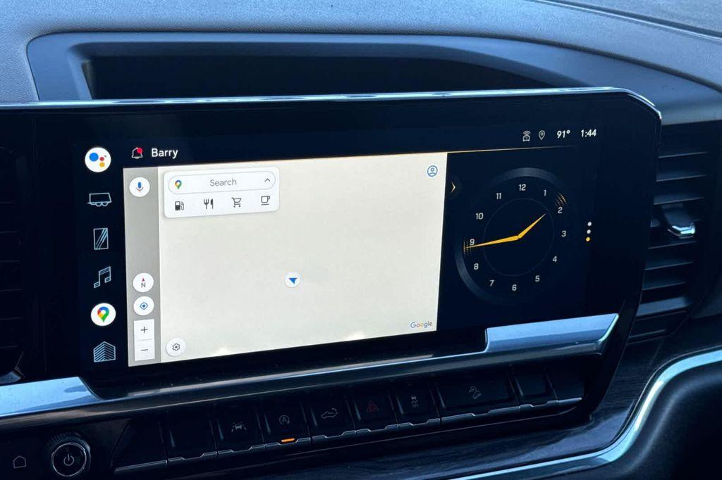 used 2022 Chevrolet Silverado 1500 car, priced at $39,952