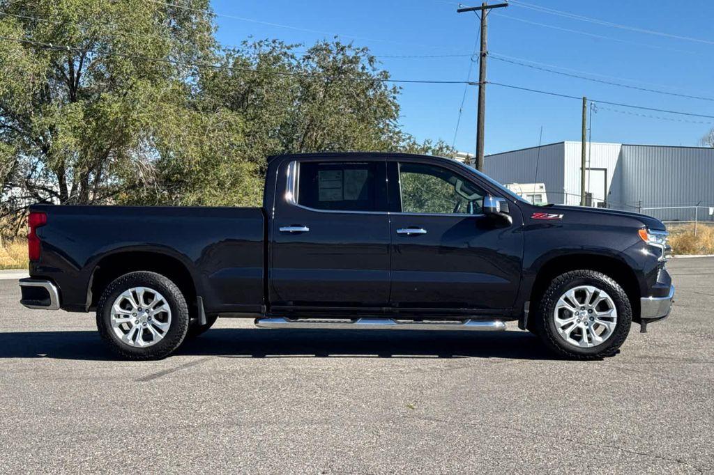 used 2022 Chevrolet Silverado 1500 car, priced at $39,952