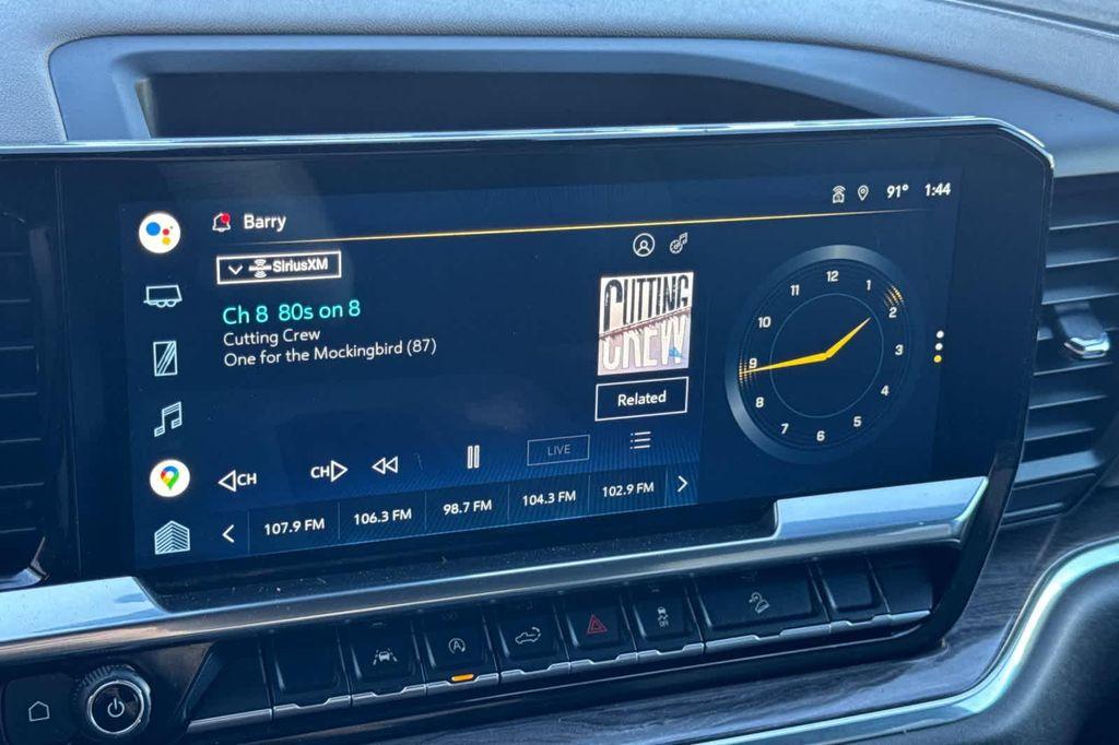 used 2022 Chevrolet Silverado 1500 car, priced at $39,952