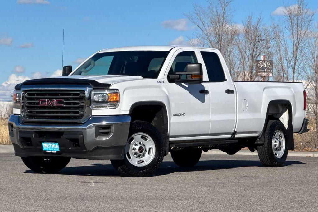 used 2019 GMC Sierra 2500 car, priced at $28,999