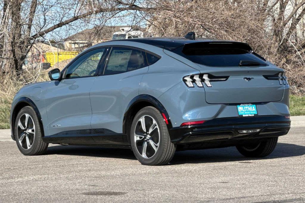 new 2023 Ford Mustang Mach-E car, priced at $44,443