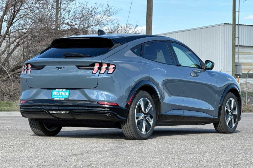 new 2023 Ford Mustang Mach-E car, priced at $46,443