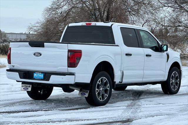 used 2024 Ford F-150 car, priced at $42,999