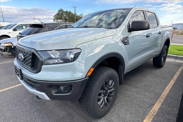 used 2021 Ford Ranger car, priced at $29,999