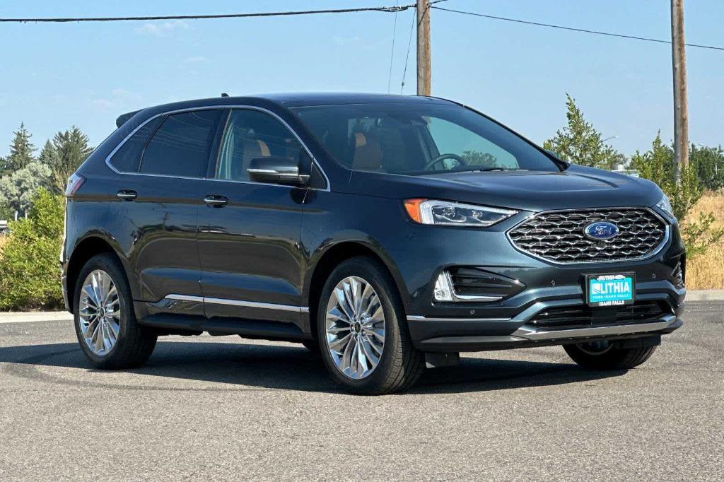 new 2024 Ford Edge car, priced at $44,909