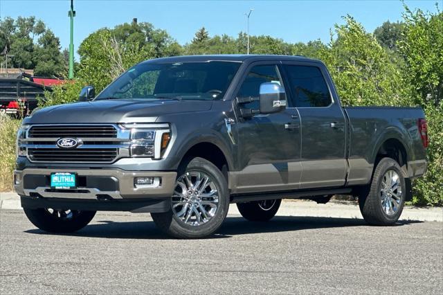 new 2025 Ford F-150 car, priced at $74,612