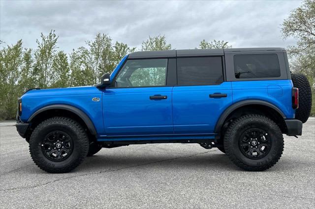 new 2024 Ford Bronco car, priced at $60,243