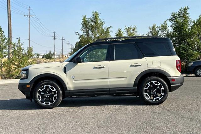 new 2024 Ford Bronco Sport car, priced at $38,140