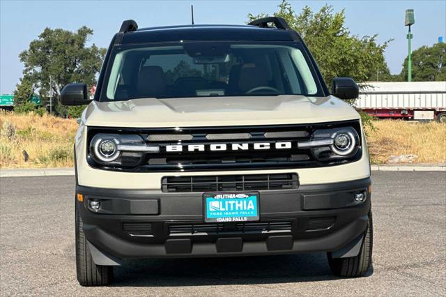 new 2024 Ford Bronco Sport car, priced at $38,140