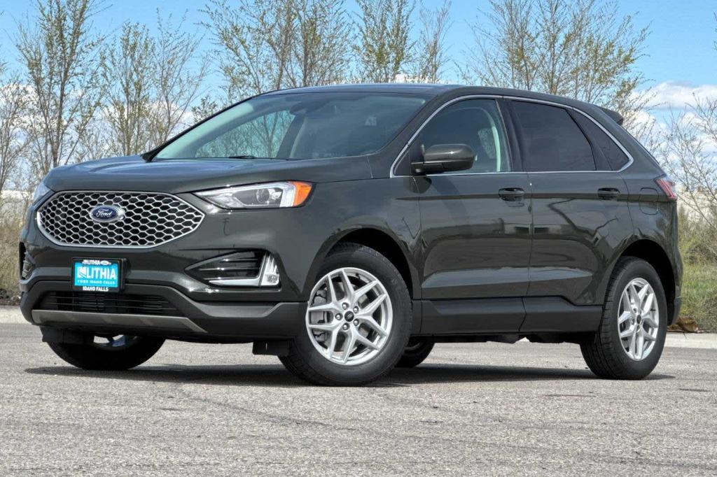 new 2024 Ford Edge car, priced at $42,394