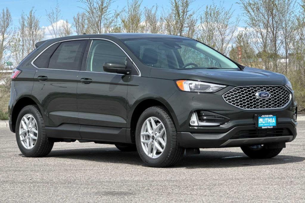 new 2024 Ford Edge car, priced at $42,394