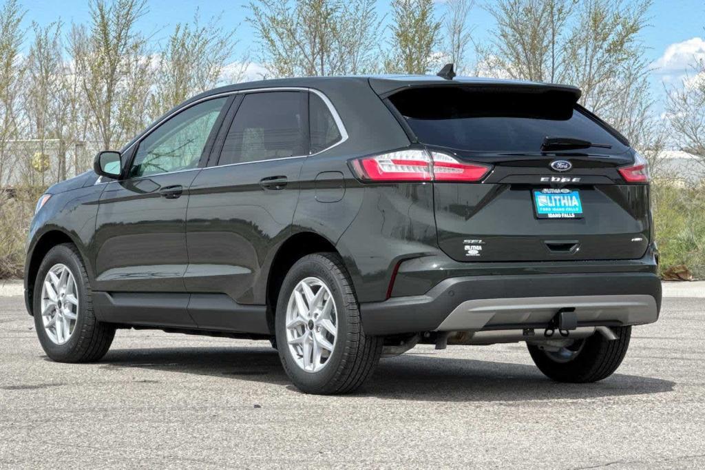 new 2024 Ford Edge car, priced at $42,394