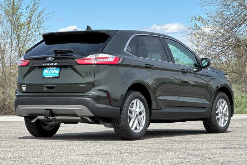 new 2024 Ford Edge car, priced at $42,394