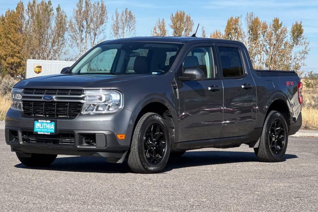 used 2023 Ford Maverick car, priced at $31,999