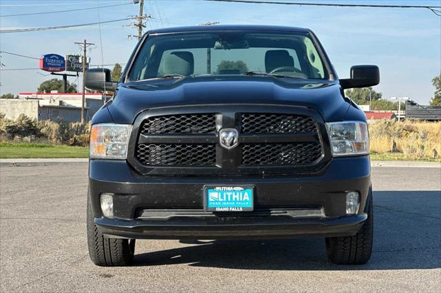 used 2016 Ram 1500 car, priced at $17,999