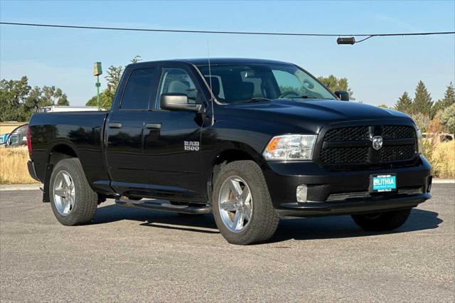 used 2016 Ram 1500 car, priced at $17,999