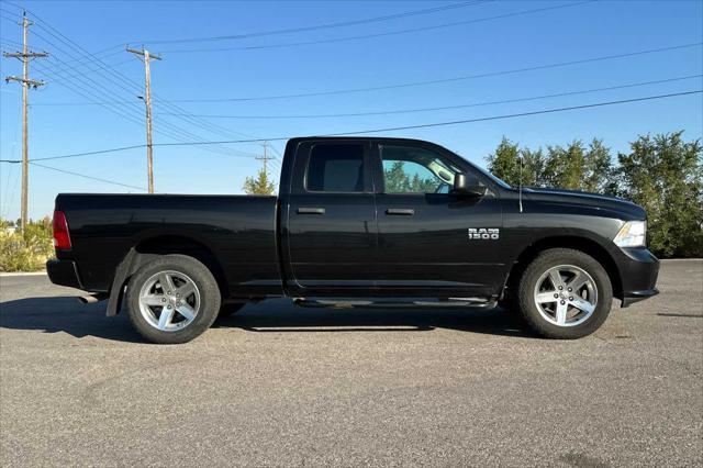 used 2016 Ram 1500 car, priced at $17,999