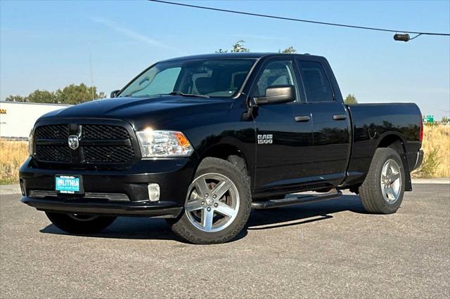 used 2016 Ram 1500 car, priced at $17,999