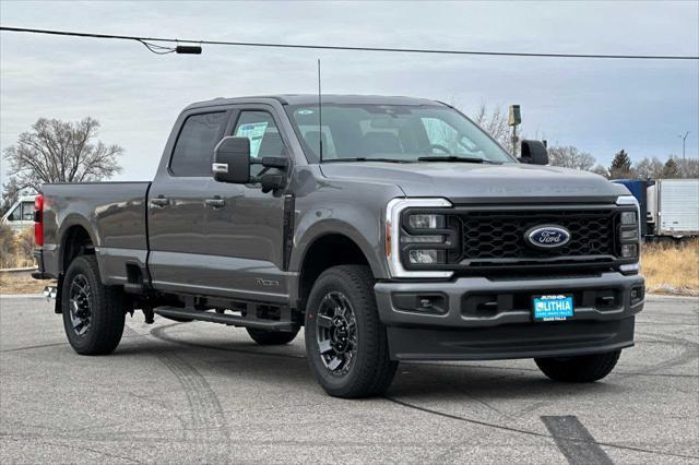 new 2024 Ford F-350 car, priced at $80,542