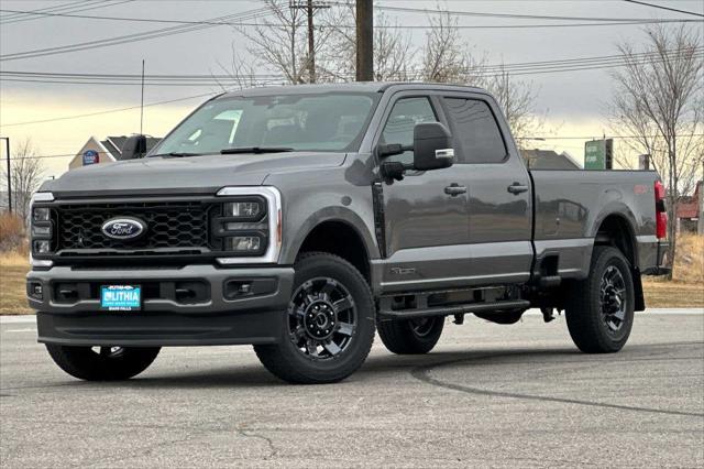 new 2024 Ford F-350 car, priced at $80,542