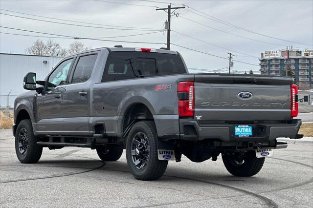 new 2024 Ford F-350 car, priced at $80,542