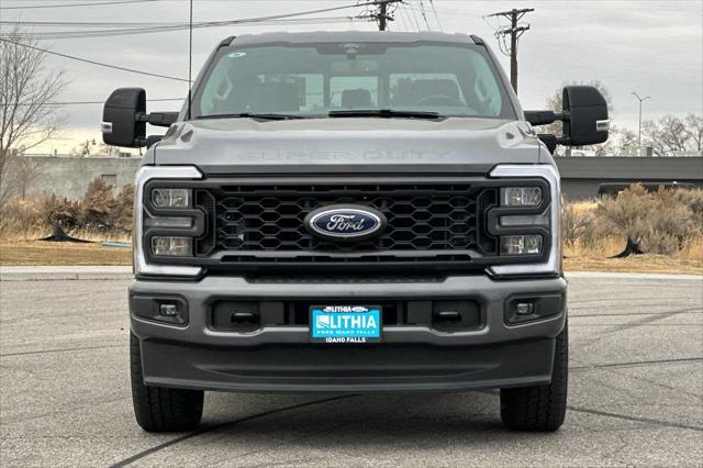 new 2024 Ford F-350 car, priced at $80,542