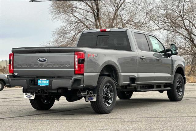 new 2024 Ford F-350 car, priced at $80,542