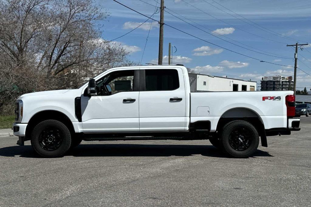 new 2024 Ford F-250 car, priced at $56,546