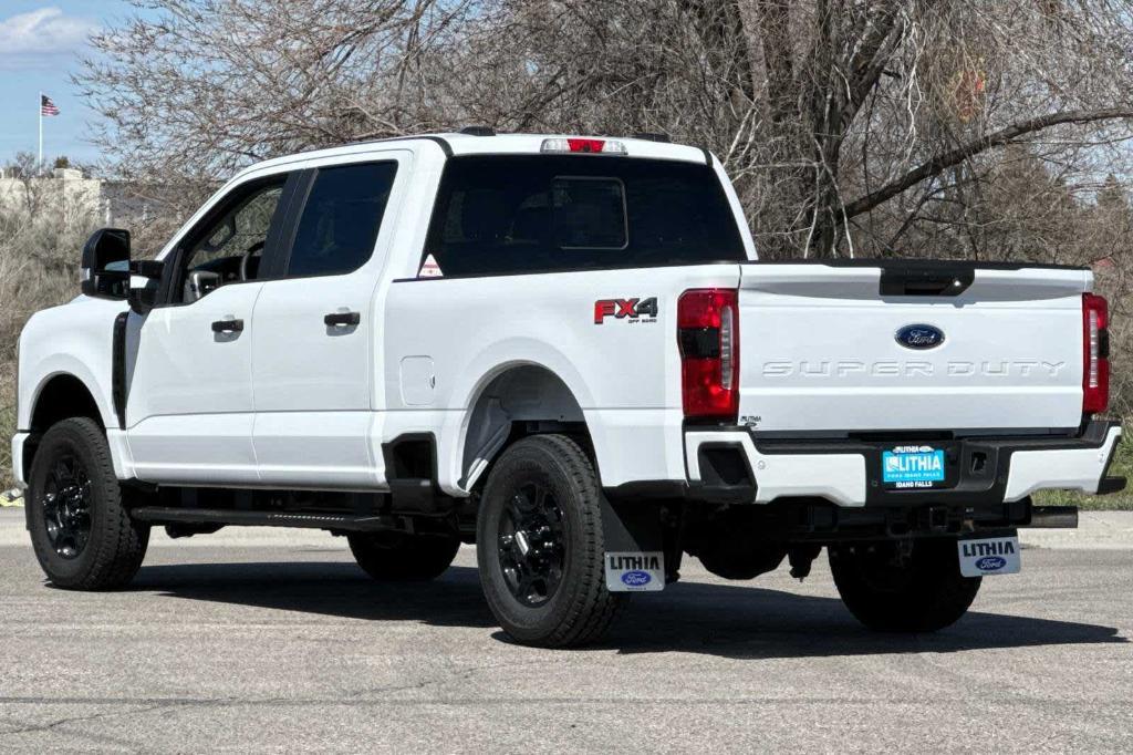 new 2024 Ford F-250 car, priced at $56,546