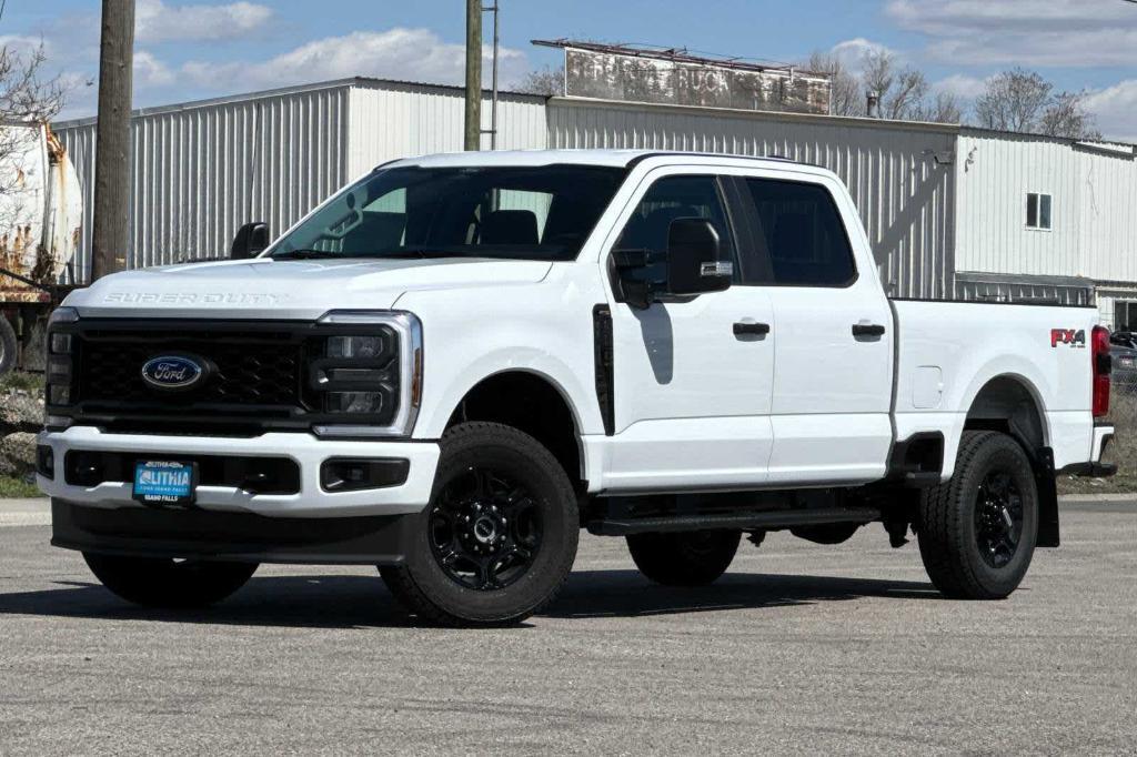 new 2024 Ford F-250 car, priced at $56,546