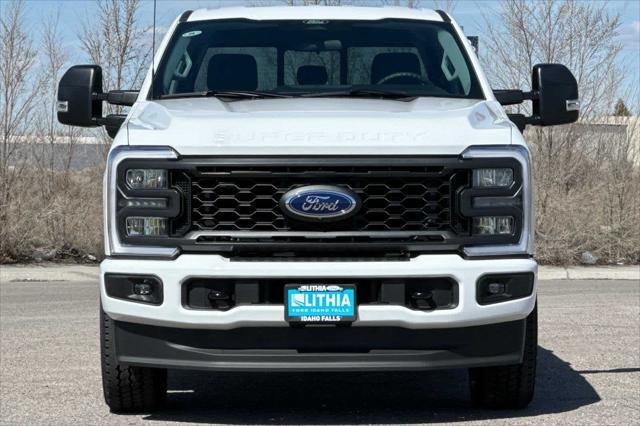 new 2024 Ford F-250 car, priced at $54,546