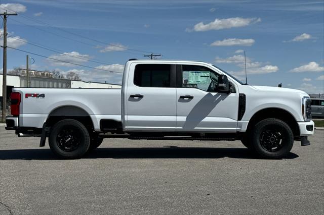 new 2024 Ford F-250 car, priced at $54,546