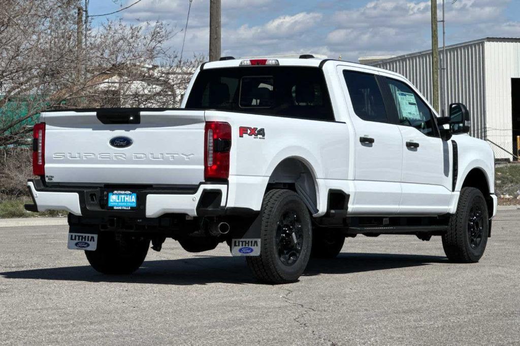 new 2024 Ford F-250 car, priced at $56,546