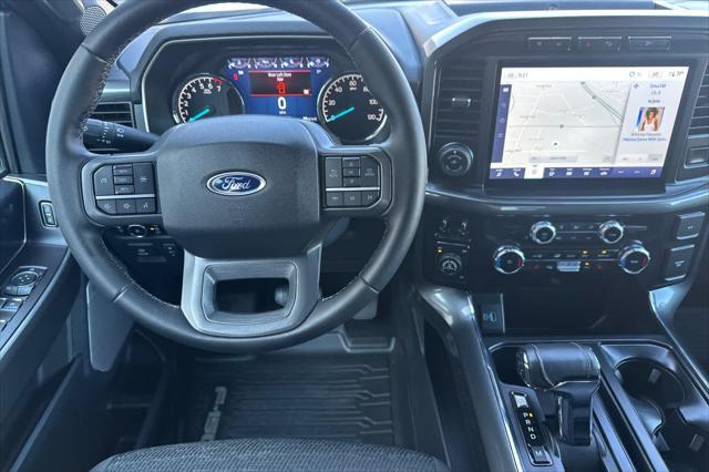 used 2023 Ford F-150 car, priced at $44,999
