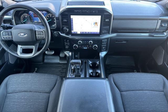 used 2023 Ford F-150 car, priced at $44,999
