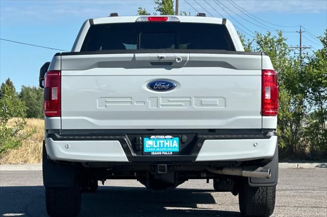 used 2023 Ford F-150 car, priced at $44,999