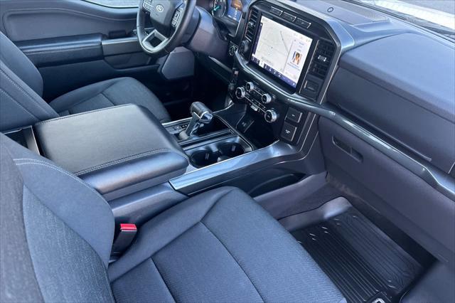used 2023 Ford F-150 car, priced at $44,999