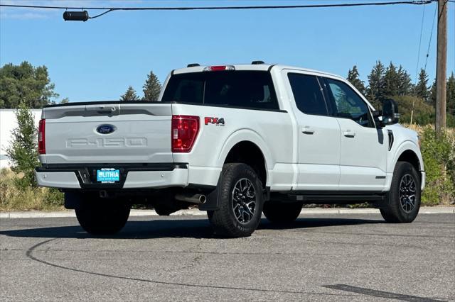 used 2023 Ford F-150 car, priced at $44,999