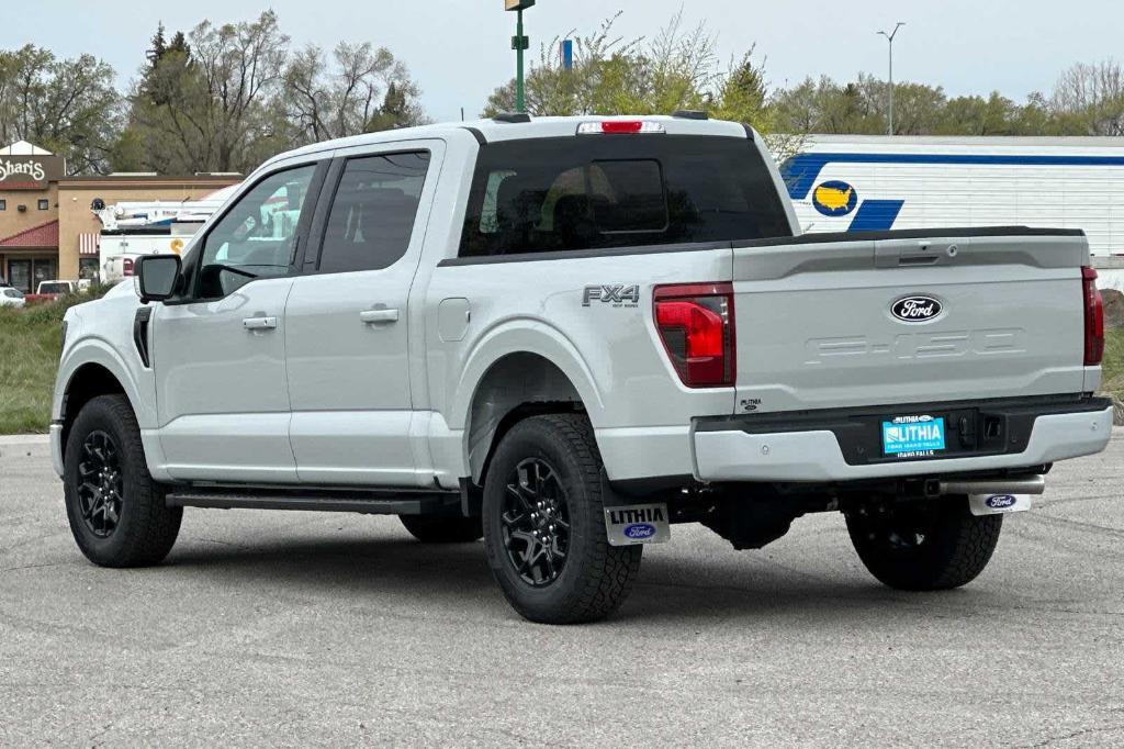 new 2024 Ford F-150 car, priced at $59,985