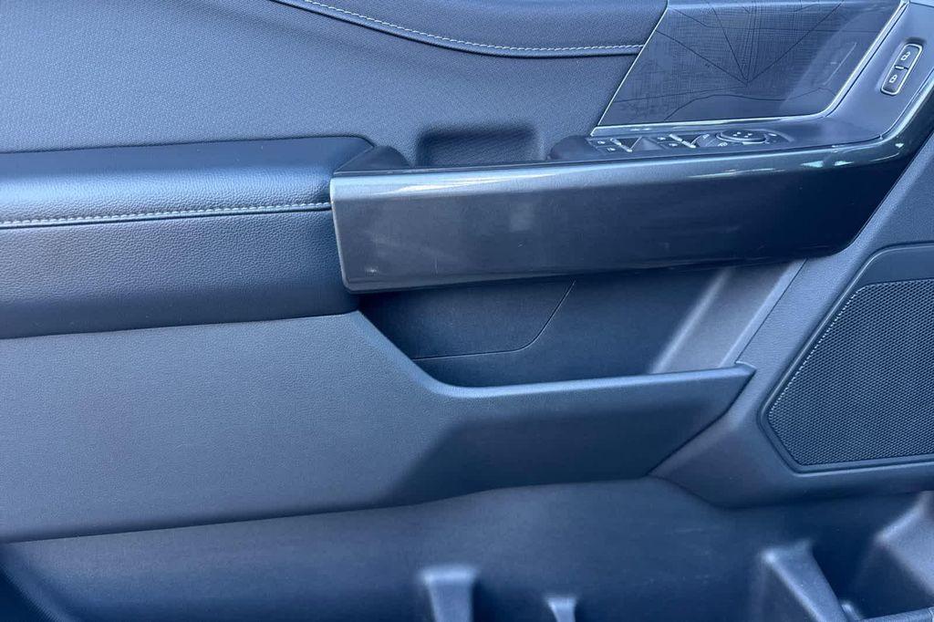 used 2021 Ford F-150 car, priced at $37,911