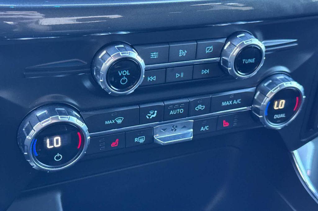 used 2021 Ford F-150 car, priced at $37,911