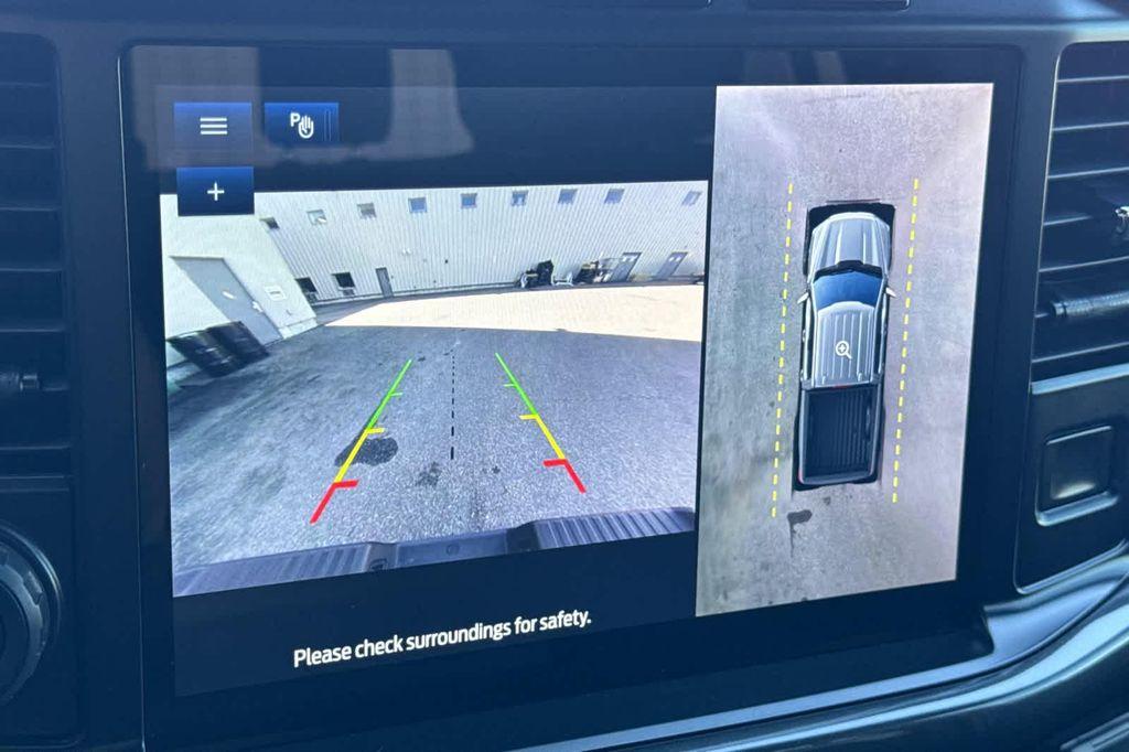 used 2021 Ford F-150 car, priced at $37,911