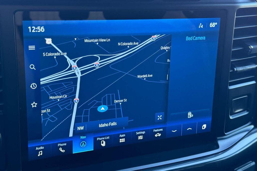 used 2021 Ford F-150 car, priced at $37,911