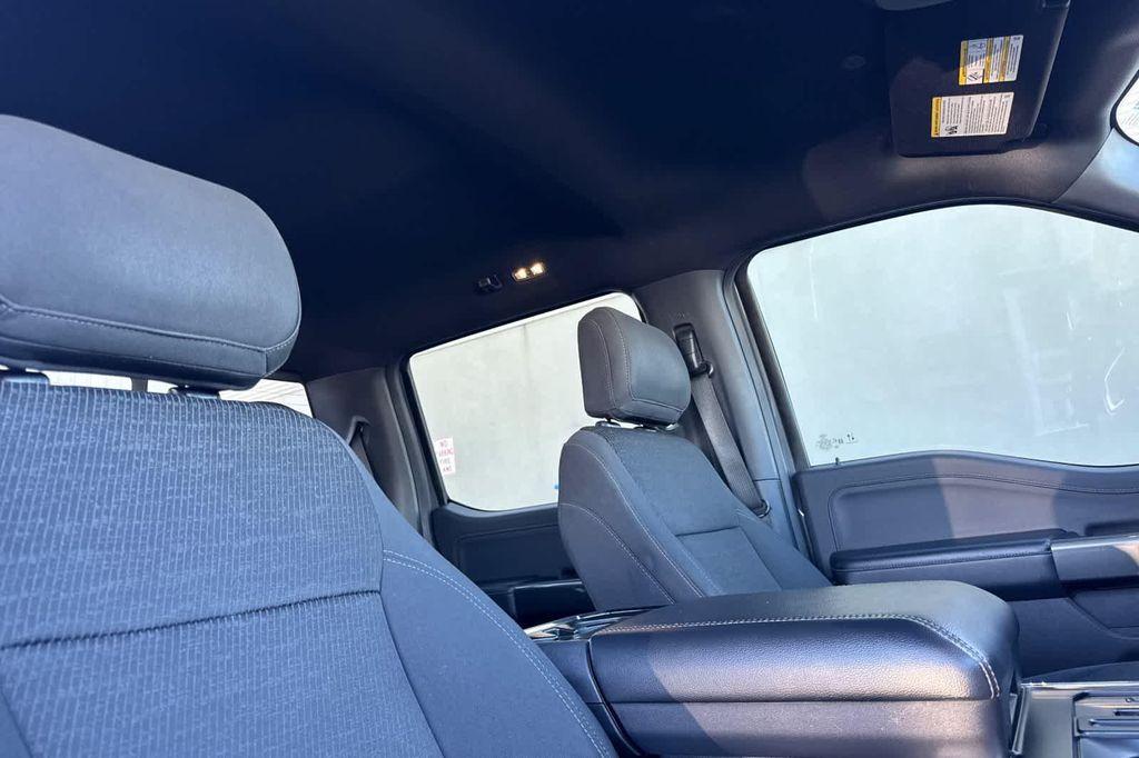 used 2021 Ford F-150 car, priced at $37,911