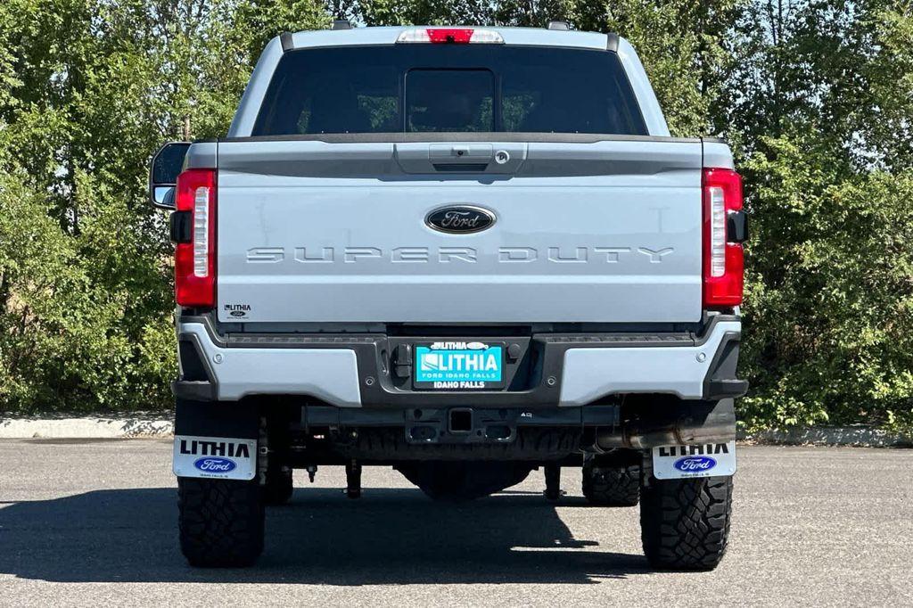 new 2025 Ford F-350 car, priced at $90,793